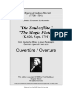 Mozart Zauberflote