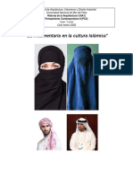 ISLAM - Apunte - Indumentaria