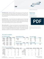 Allied Weekly Market Review Week 28