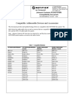 LS10200 000NF E A1 IFC NOTIFIER Compatibility Document