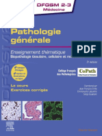 Pathologie Générale Enseignement Thématique. Biopathologie Tissulaire, Cellulaire Et Moléculaire (3ème Édition) Le Cours - ... (Jean-François Emile, Emmanuelle Leteurtre Etc.) (Z-Library)