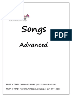 Songs Advanced