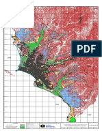 Ordenanza #1056 - Mapa de Clasificacion de Suelo Metropolitano