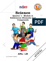 Science 7 Q1 Module 2