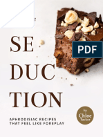 The Art of Chocolate Seduction - Aphrodisiac Recipes (2021)