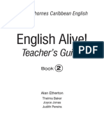 English Alive Book 2 TG