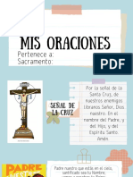 Oraciones