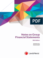 Notes On Group Financial Statements 18th Ed Full