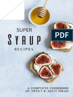 0 Super Syrup Recipes
