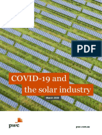 Legal Covid19 Solar Industry 040320