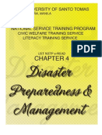 UST NSTP e-READ Chapter4