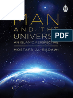 Mostafa Al Badawi Man and The Universe An Islamic Perspective 2018