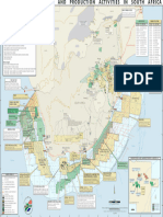 Petroleum Exploration and Production Activities in South Africa