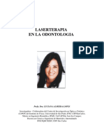 Laserterapia en La Odontologia