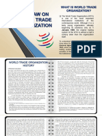 Law On World Trade Organization