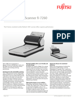 Fi 7260 Datasheet