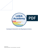 LEEA ACADEMY Course Study Materials - MCE - V1.0 Mar 2020