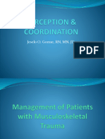 Musculoskeletal Trauma