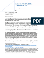 GOP Letter Ukraine 09-21-2023