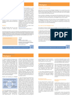 Patientenleitlinie Format A5 Leitlinie Muedigkeit