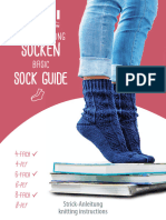 Grundl Basic Socks Guide in Gründl Wolle Downloadable PDF - 2