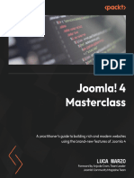 Luca Marzo Anja de Crom - Joomla! 4 Masterclass - Epub.sanet - ST