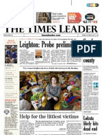 Times Leader 10-04-2011