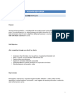 Unit 7 The Medical Claims Process