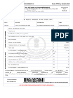 ITR V PDF - 490864840160723