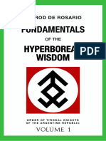 Fundamentals of Hyperborean Wisdom - Nimrod de Rosario (Hyperborean Publishing) - Part1