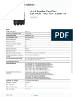 EasyPact EZC - EZC100N3040