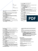 Sample QA Amateur Radio Exam Element 2 Radio Laws v2