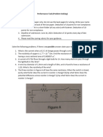 Performance Task 1 4TH QUARTER