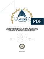 2023-10-09-New Data and Testimony Show How The Biden Administration Opened The Southwest Border and Abandoned Interior Enforcement