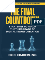 Final Countdown - Strategies To Reach The Third Stage of Digital Transformation, The - Eric Kimberling