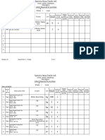 Factory Indent