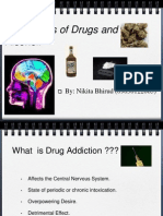 Drugs Addiction