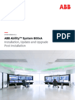 2PAA111693-611 A en System 800xa 6.1.1 Installation Update and Upgrade - Post Installation