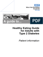 34-1188-V2 Healthy Eating Guide For Adults With Type 1 Diabetes 1pa