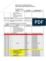 Rundown Event