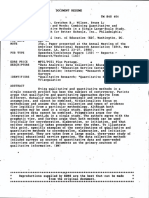 NUMBERS AND WORDS Combining Quantitative and Qualitative Methods in A Single Large Scale Evaluation Study by Gretchen Rossman