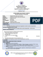 DEMO LESSON PLAN - Electric Motor&Generator
