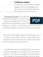 Steam Turbine