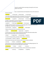 Cdi Questions