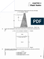 Fluid Mechanics Exercices Enstab Cou SW