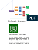 Governmental Structure of Pakistan - Official Website - National Democratic Foun