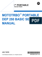 MOTOTRBO-Portable-DEP250-Basic-Service-Manual MN005812A01-AA-enus - 1