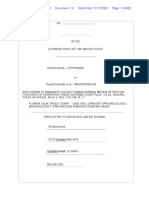 Scott Vs Desantis Application 11th Circuit