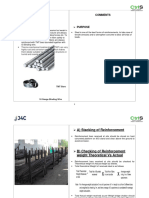 Reinforcement SOP