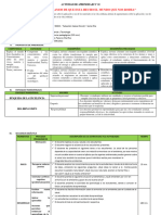 ACTIVIDAD DE APRENDIZAJE #03-1° Sec